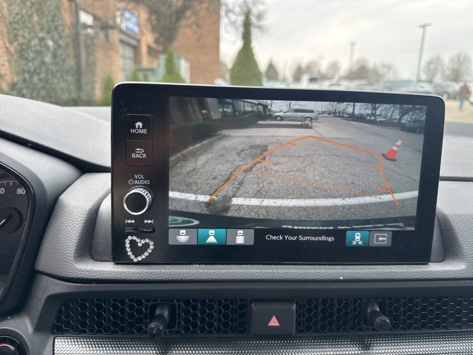 Certified 2024 Honda CR-V Sport-L image 37