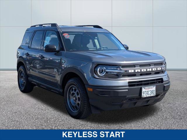 Certified 2024 Ford Bronco Sport Big Bend image 7