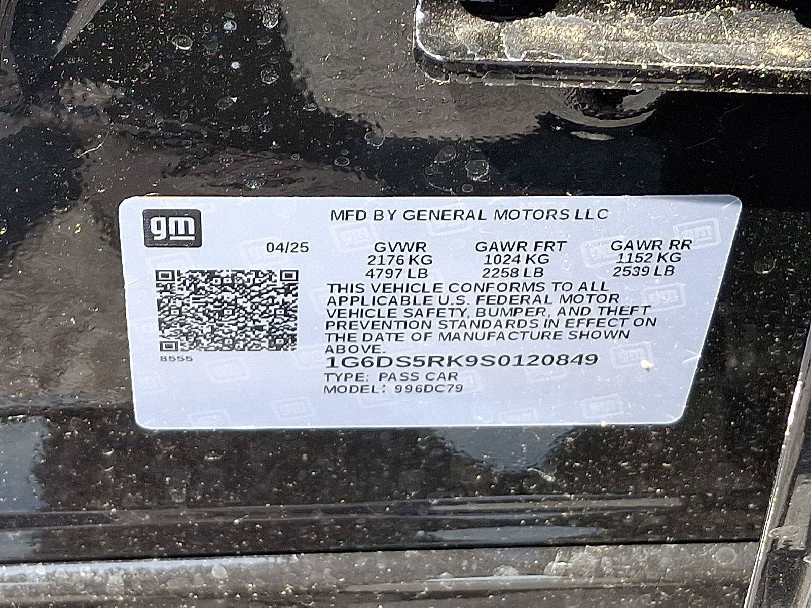 New 2025 Cadillac CT5 Premium Luxury w/ Sun And Sound Package AWD/4WD image 11