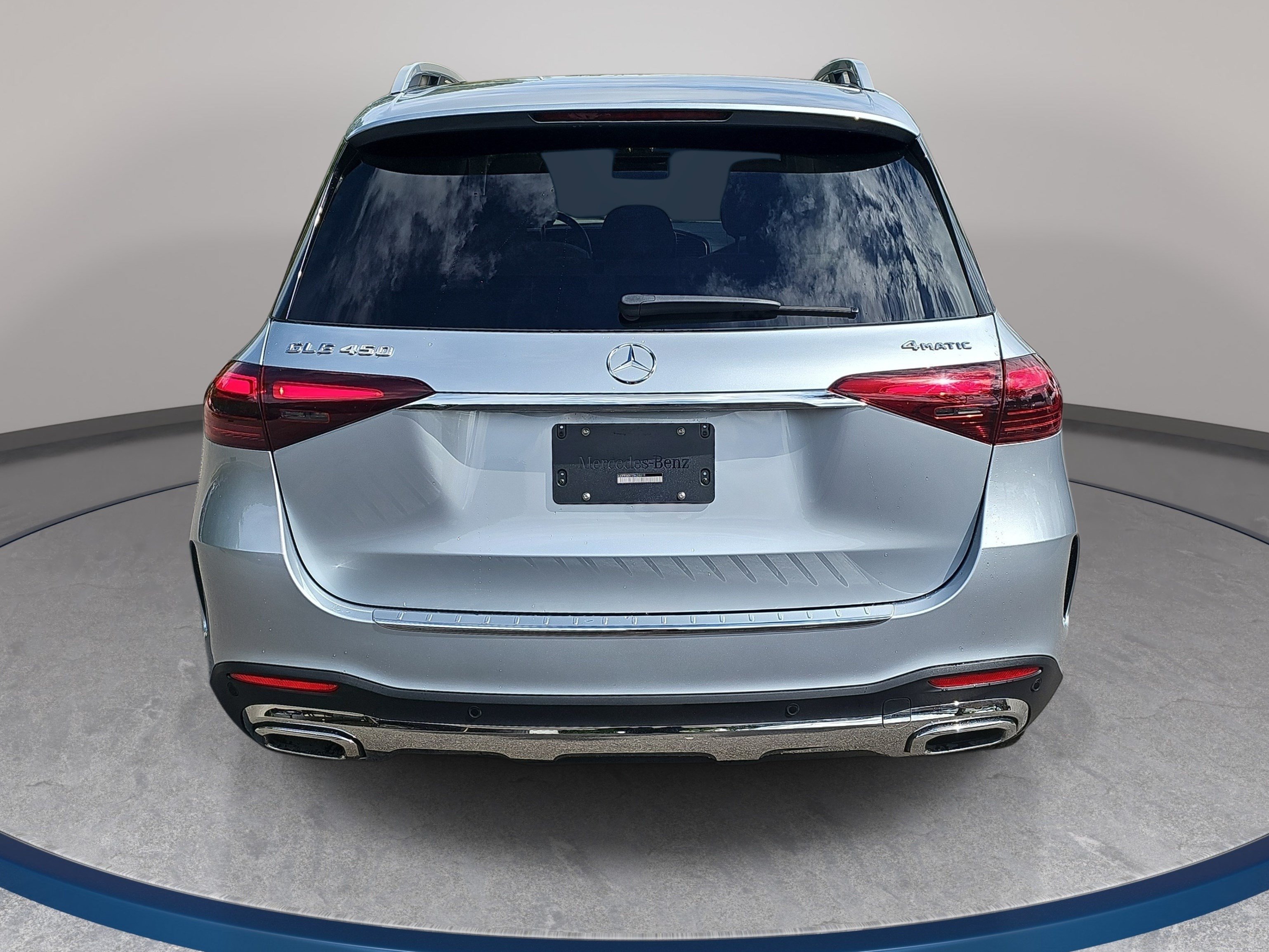 Used 2026 Mercedes-Benz GLE 450 4MATIC image 7