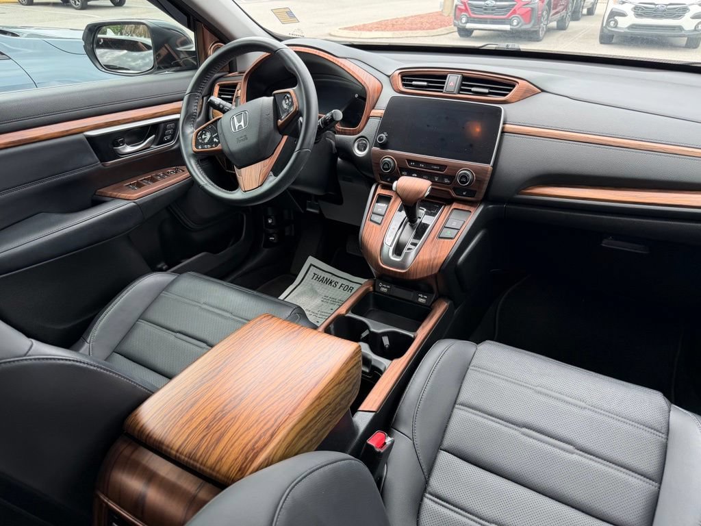Used 2021 Honda CR-V EX-L image 19