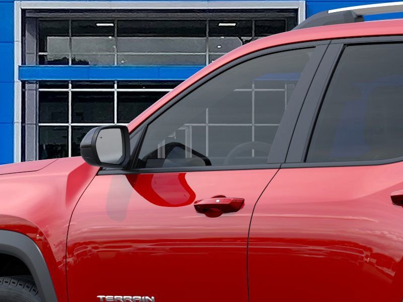 New 2026 GMC Terrain Elevation w/ Elevation Premium Package FWD image 13