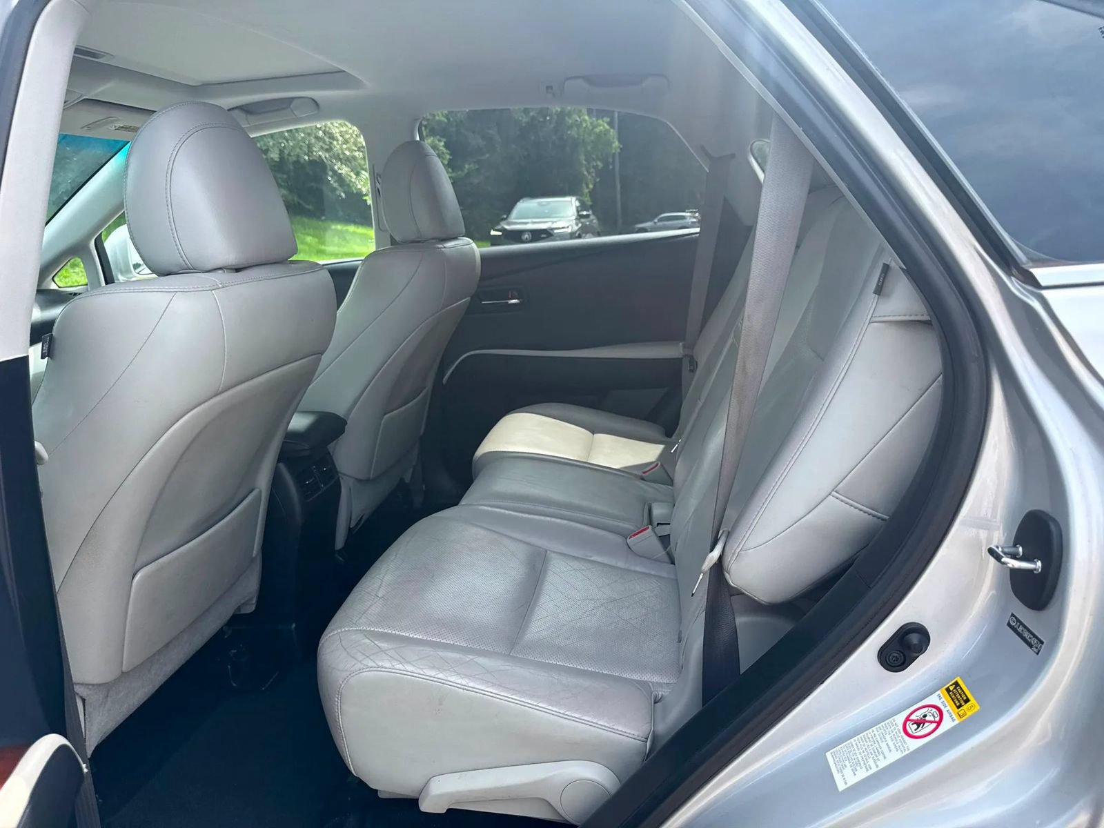 Used 2012 Lexus RX 450h AWD w/ Premium Pkg image 11