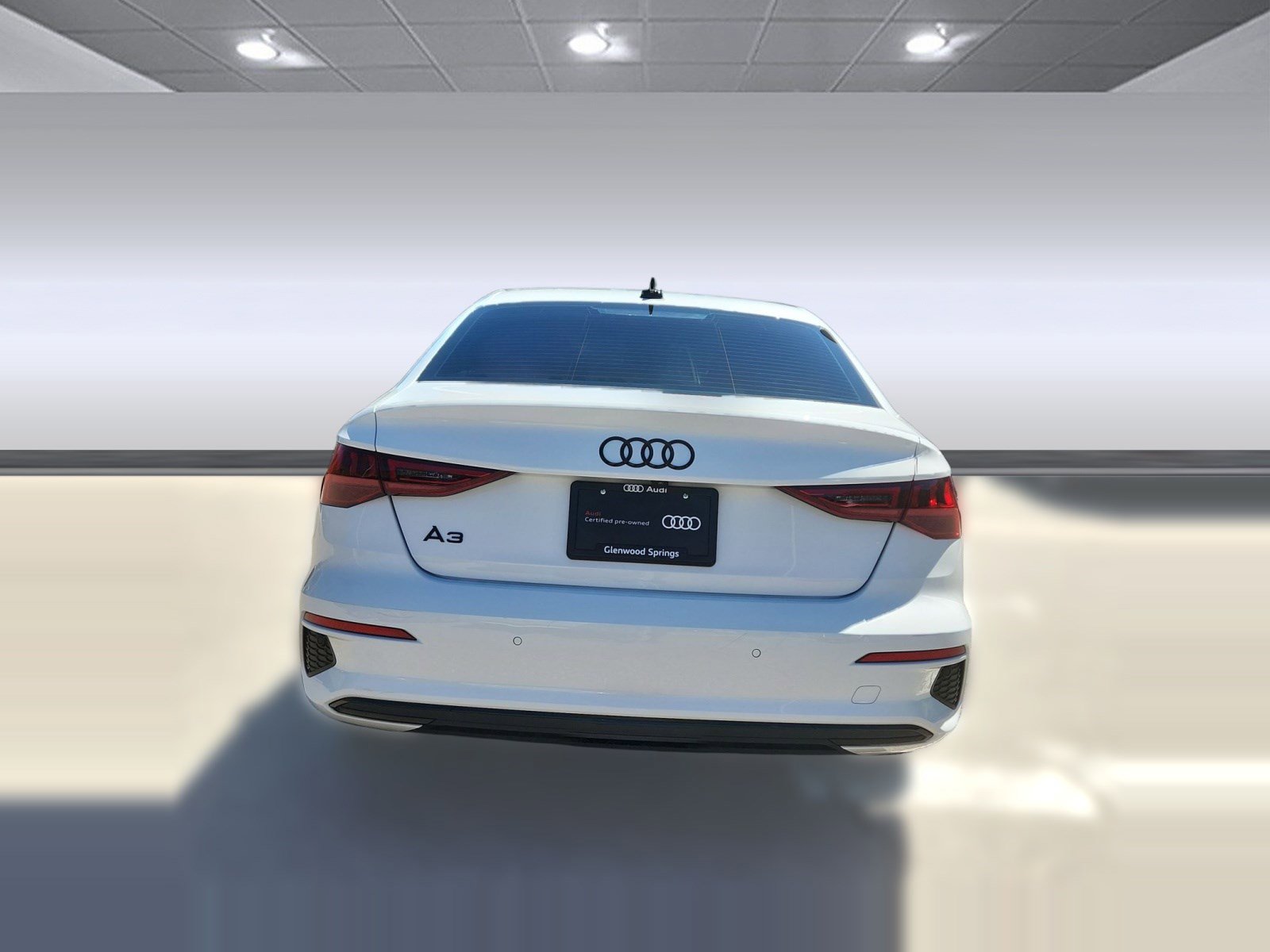 Certified 2023 Audi A3 2.0T Premium w/ Convenience Package FWD image 10