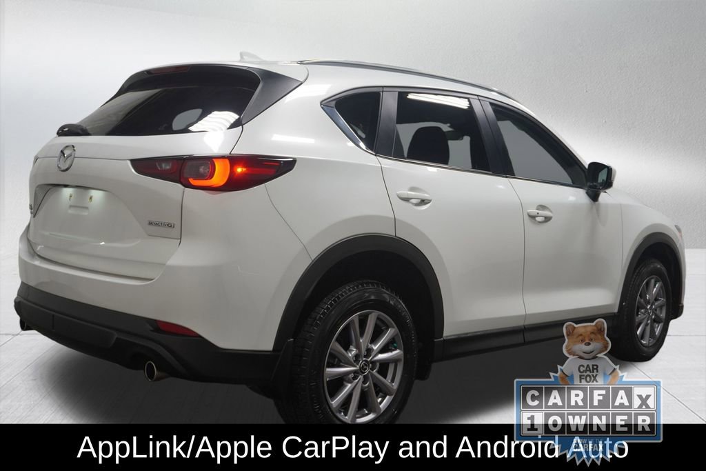 Used 2023 MAZDA CX-5 AWD 2.5 S w/ Select Package image 5
