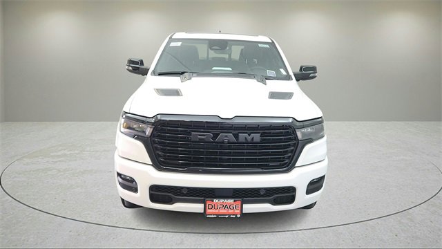 New 2026 RAM 1500 Laramie w/ Night Edition image 2