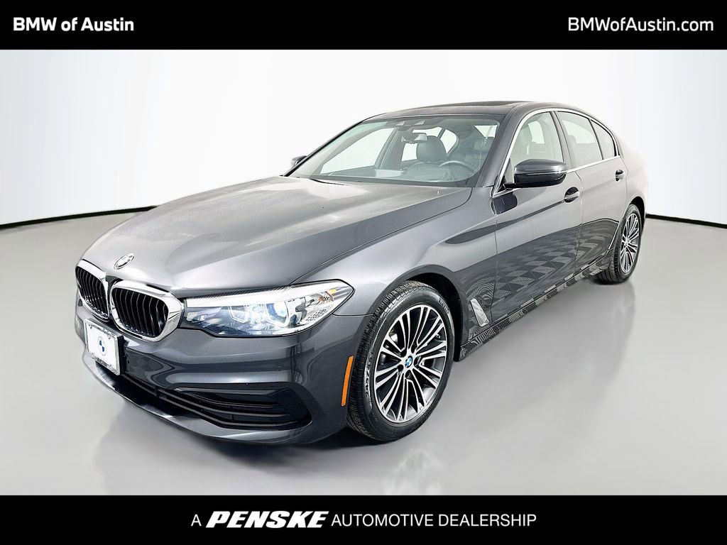 Used 2019 BMW 540i w/ Convenience Package