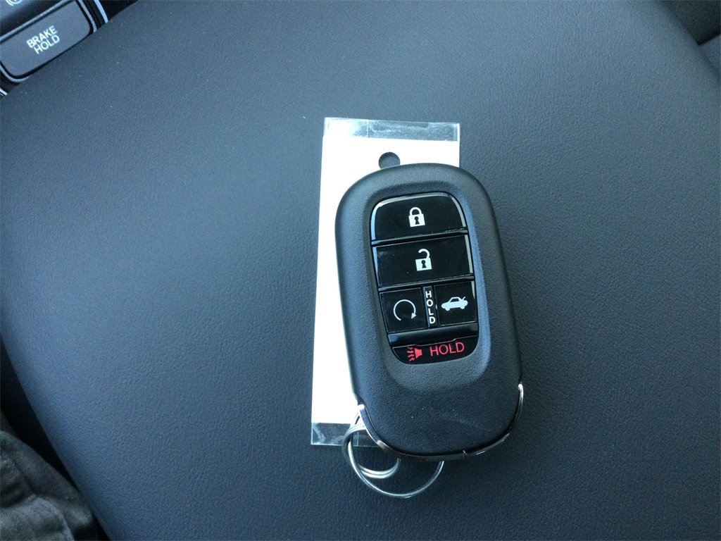 New 2025 Honda Accord EX-L image 24