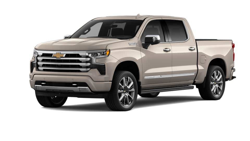 New 2026 Chevrolet Silverado 1500 High Country AWD/4WD image 65