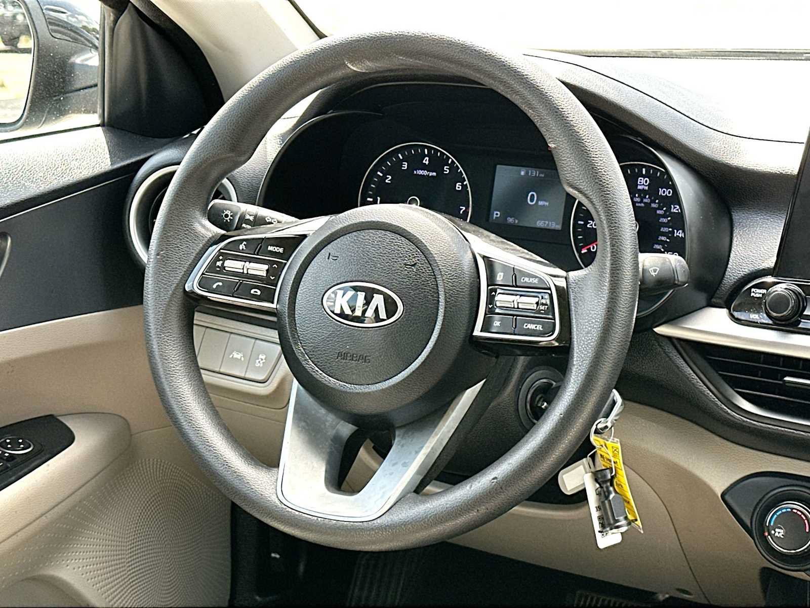 Used 2021 Kia Forte LXS FWD image 27