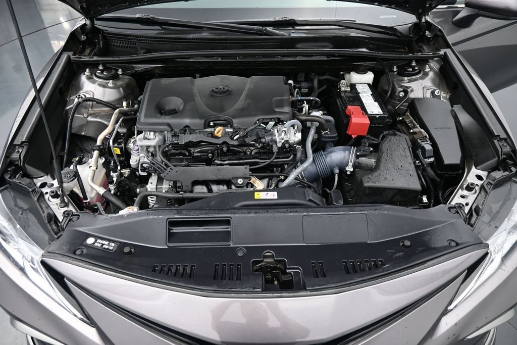 Used 2024 Toyota Camry LE FWD image 14