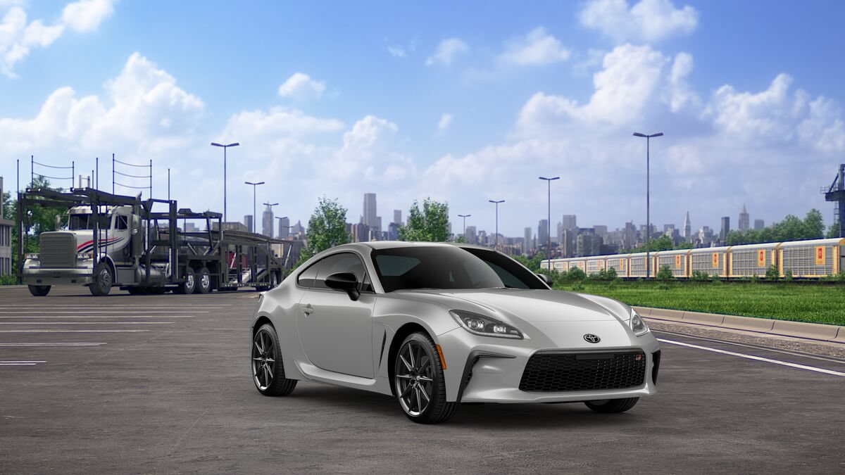 New 2026 Toyota GR86 Premium RWD image 15