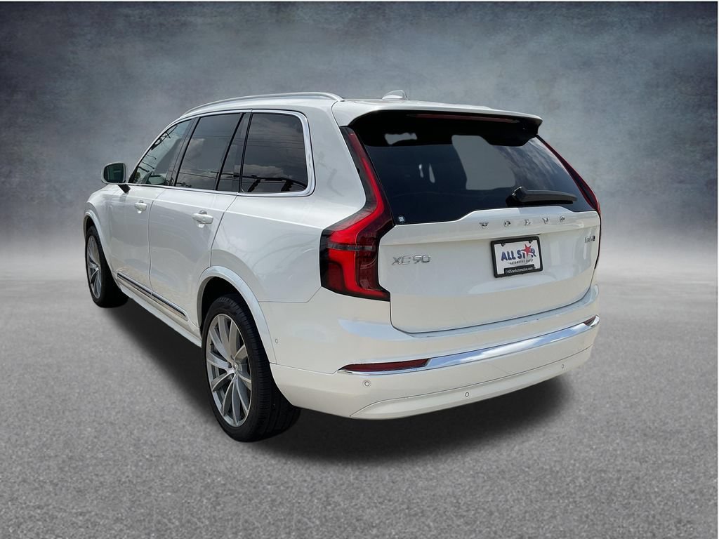 New 2026 Volvo XC90 B6 Plus w/ Protection Package AWD/4WD image 5