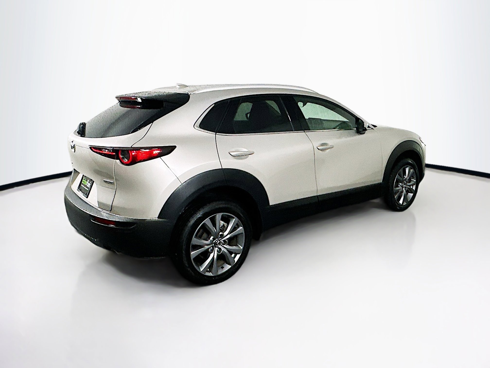 Used 2024 MAZDA CX-30 AWD 2.5 S w/ Premium Package image 10