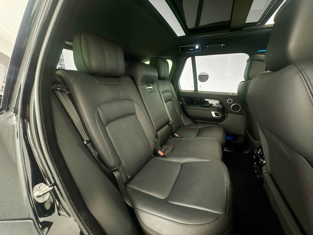 Used 2022 Land Rover Range Rover Westminster Edition AWD/4WD image 30