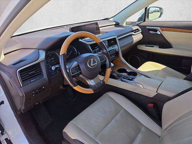 Used 2019 Lexus RX 450h AWD w/ Navigation Package image 9