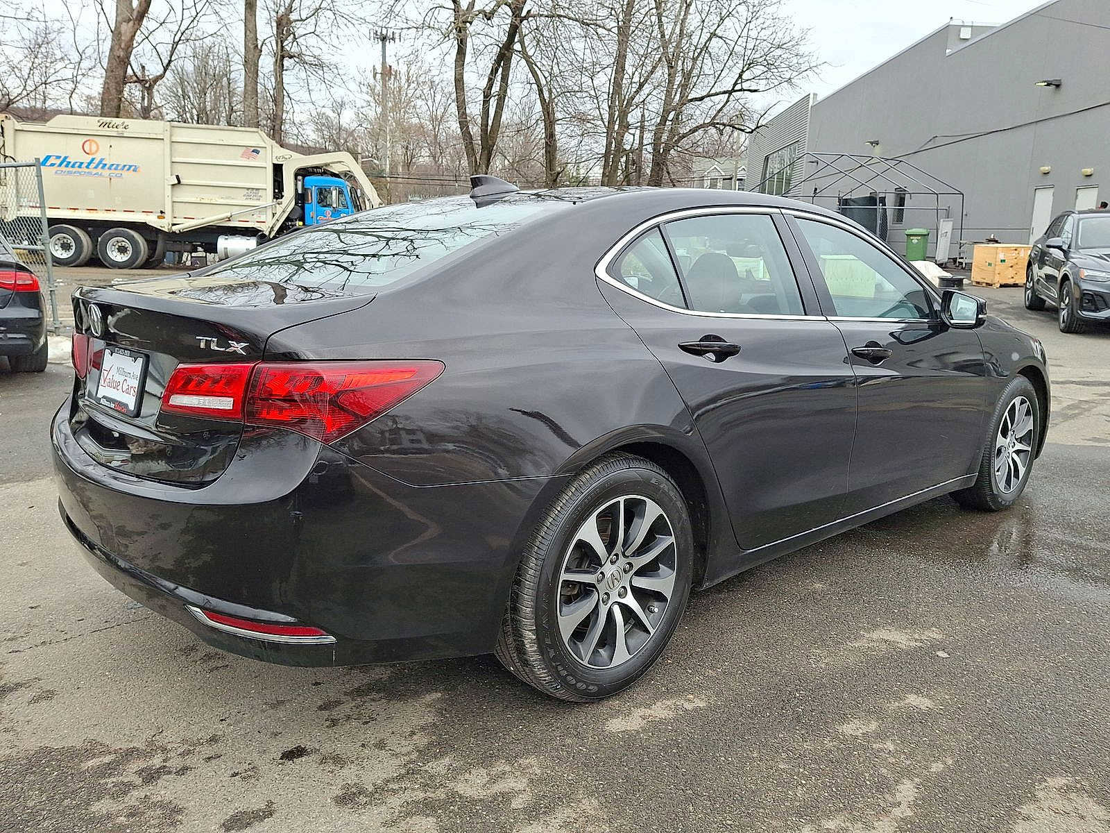 Used 2017 Acura TLX w/ Technology Package image 25