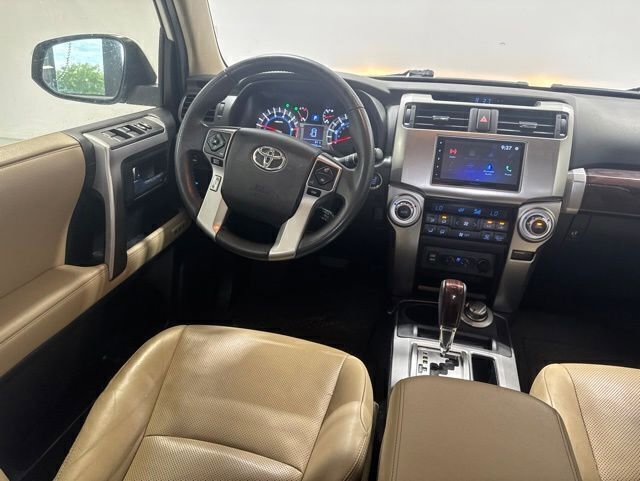 Used 2018 Toyota 4Runner Limited AWD/4WD image 18