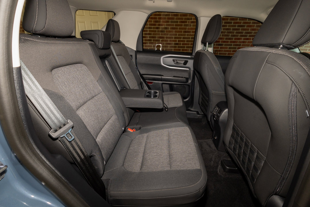 Used 2024 Ford Bronco Sport Big Bend AWD/4WD image 24