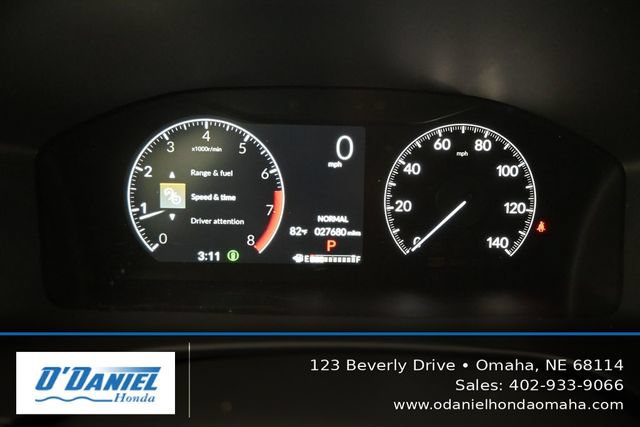 Used 2023 Honda CR-V EX image 28