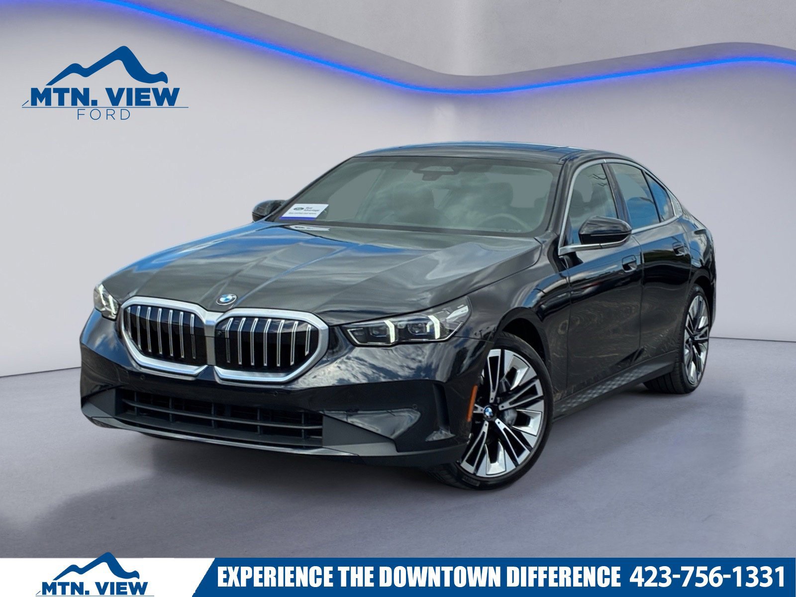 Used 2026 BMW 540i xDrive