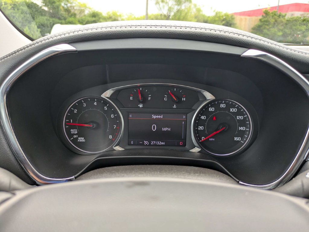 Used 2024 Chevrolet Blazer LT w/ Midnight/Sport Edition FWD image 28