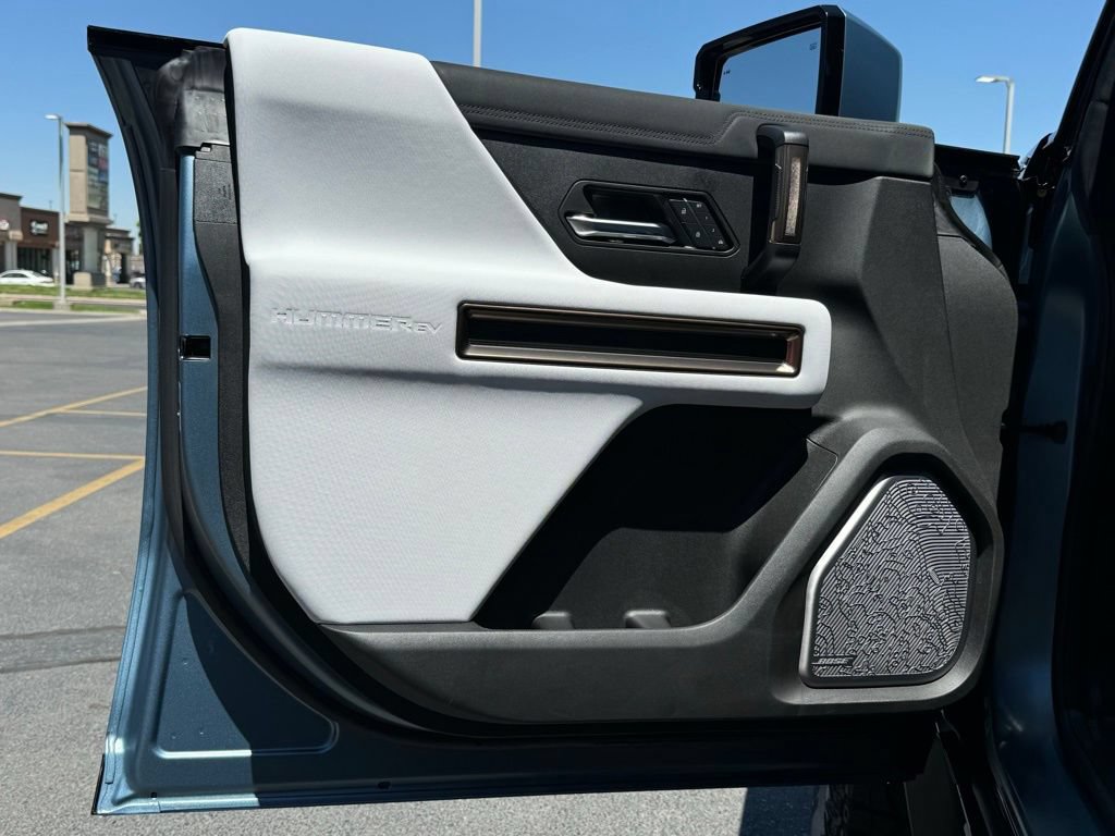 New 2024 GMC Hummer EV 3X w/ Omega Edition AWD/4WD image 21