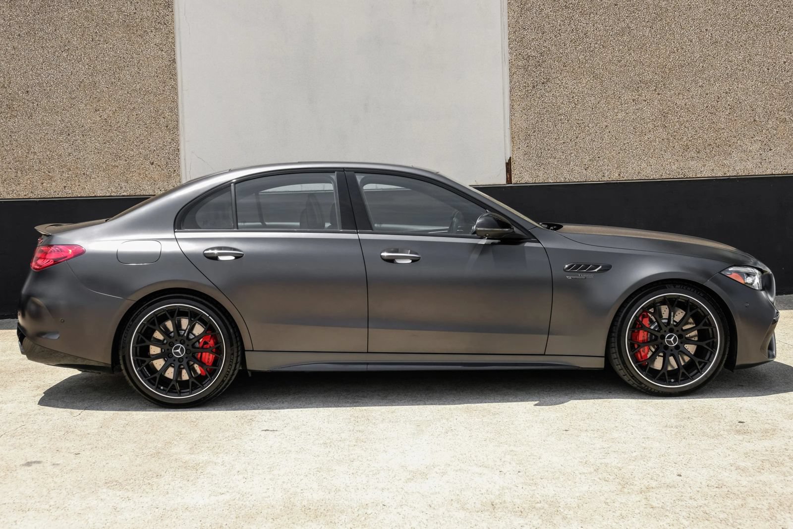 Used 2024 Mercedes-Benz C 63 AMG S image 7