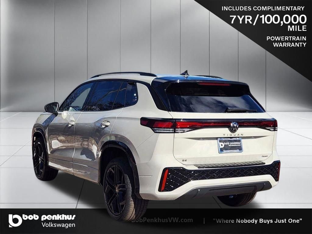 New 2026 Volkswagen Tiguan SE R-Line image 27