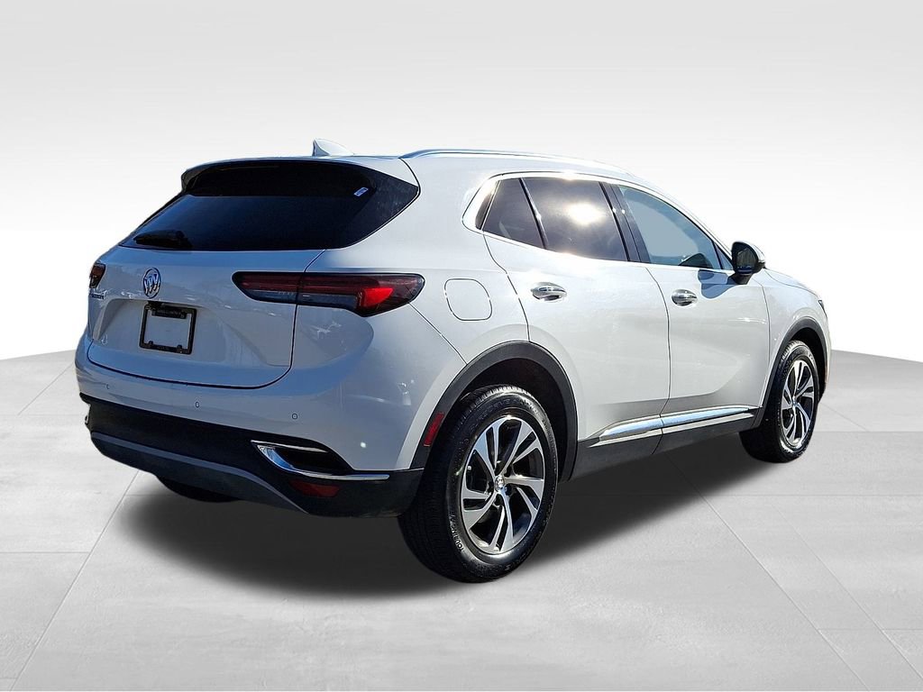 Used 2023 Buick Envision Essence image 6