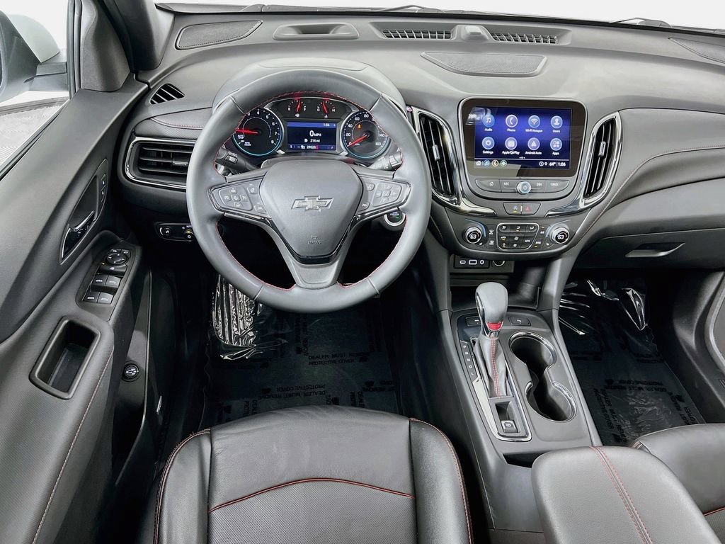 Used 2024 Chevrolet Equinox RS w/ RS Leather Package AWD/4WD image 23
