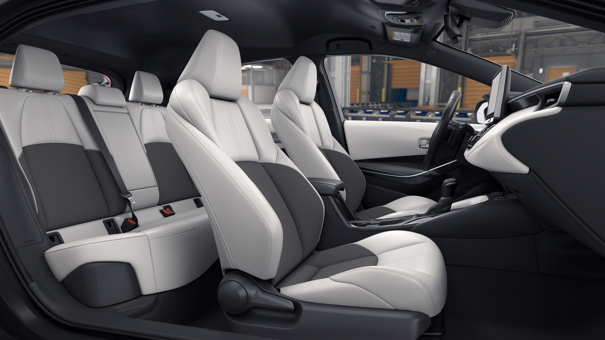 New 2027 Toyota Corolla XSE FWD image 20