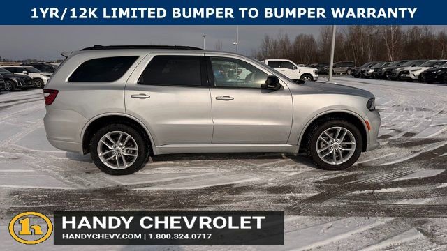 Used 2024 Dodge Durango GT image 2