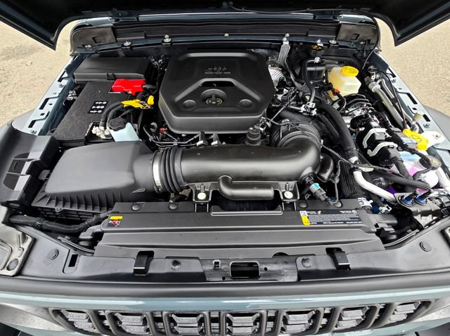 New 2026 Jeep Wrangler Sport AWD/4WD image 24