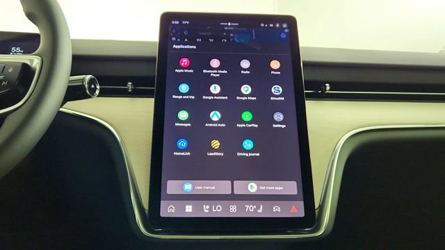 New 2026 Volvo EX90 Ultra AWD/4WD image 21