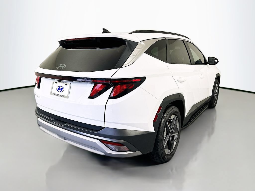 Certified 2026 Hyundai Tucson SEL FWD image 5
