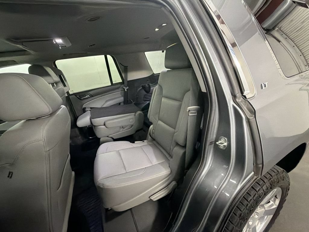 Certified 2020 Chevrolet Tahoe LT RWD image 25