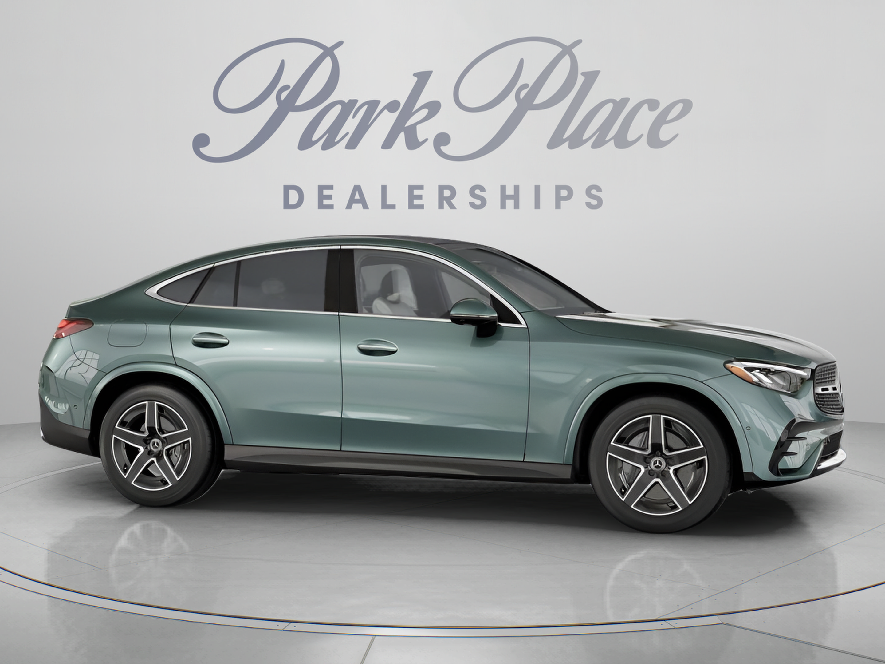 New 2027 Mercedes-Benz GLC 300 4MATIC image 27