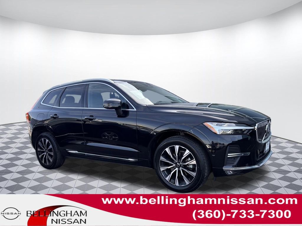 Used 2023 Volvo XC60 B5 Plus AWD/4WD image 1
