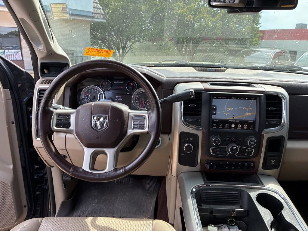 Used 2016 RAM 2500 Laramie w/ Convenience Group image 24