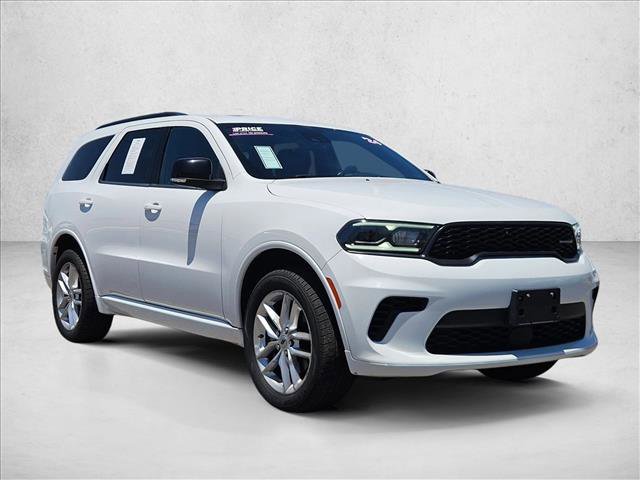 Used 2024 Dodge Durango GT AWD/4WD image 3