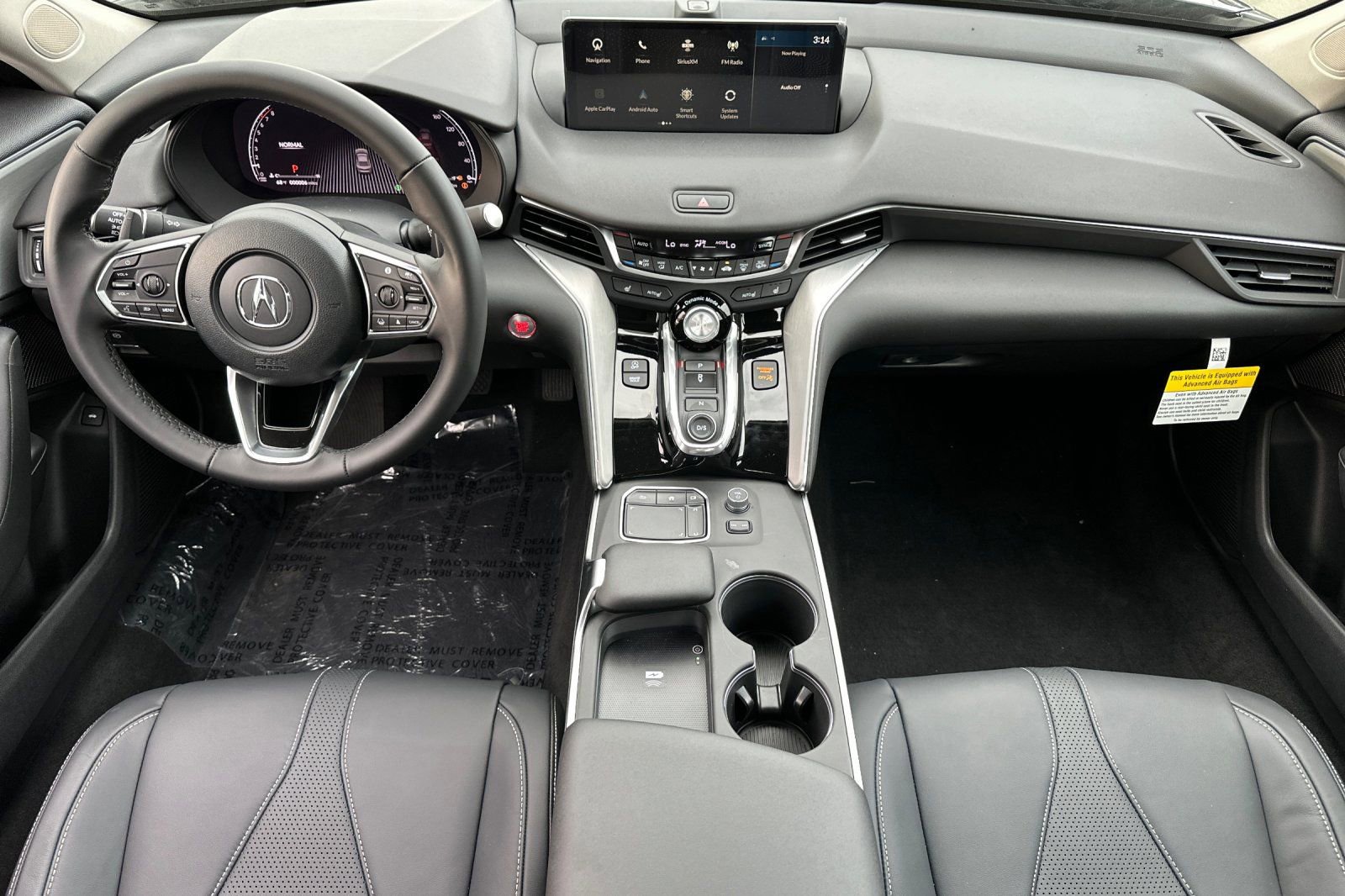 New 2025 Acura TLX w/ Technology Package image 10