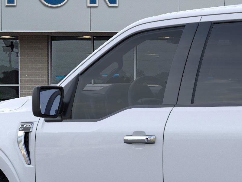 New 2025 Ford F150 XLT w/ Equipment Group 301A Standard image 20