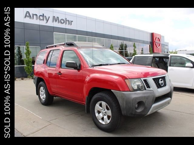 Used 2009 Nissan Xterra S w/ X Gear Pkg AWD/4WD 360° Tour