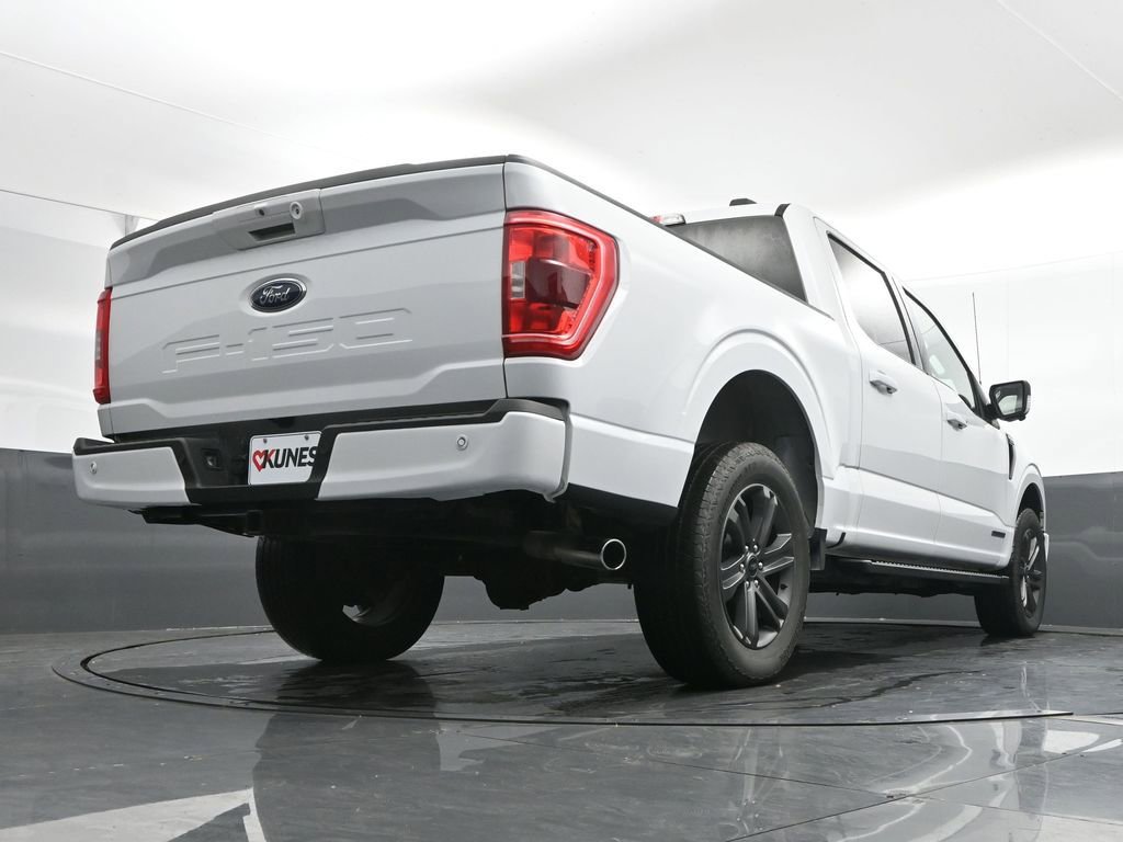 Used 2023 Ford F150 XLT w/ Equipment Group 302A High image 47