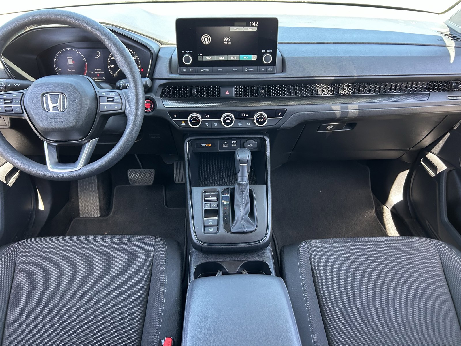 Used 2025 Honda CR-V EX image 17