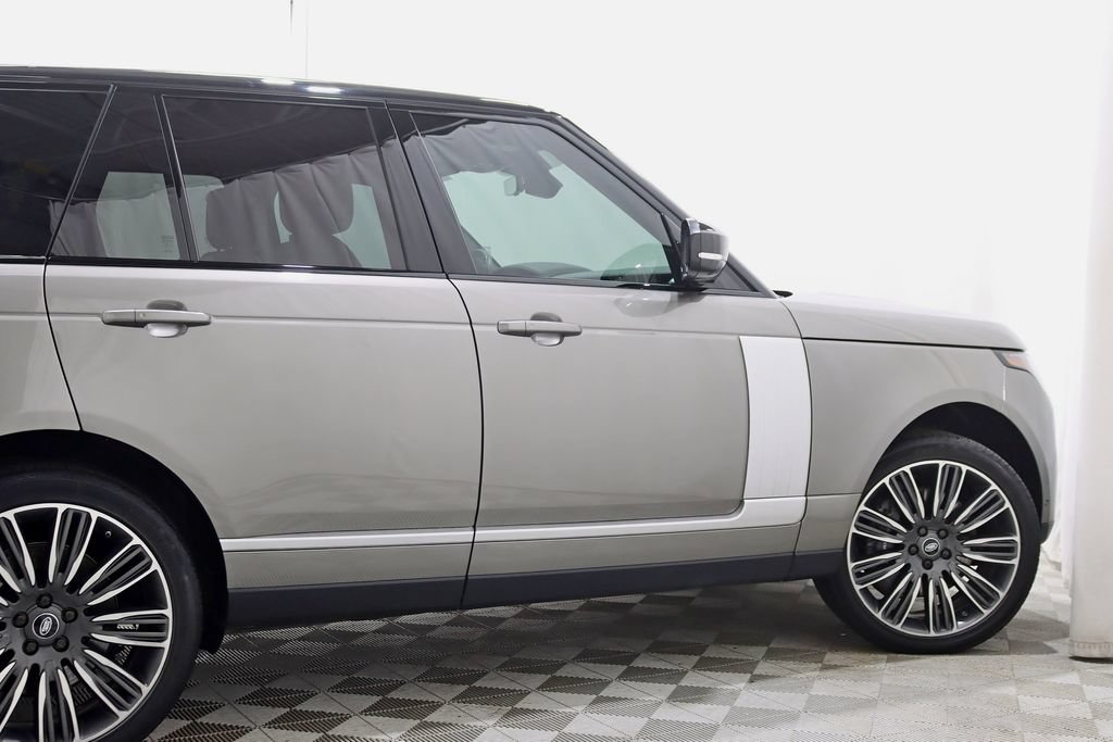 Used 2021 Land Rover Range Rover Westminster Edition AWD/4WD image 10
