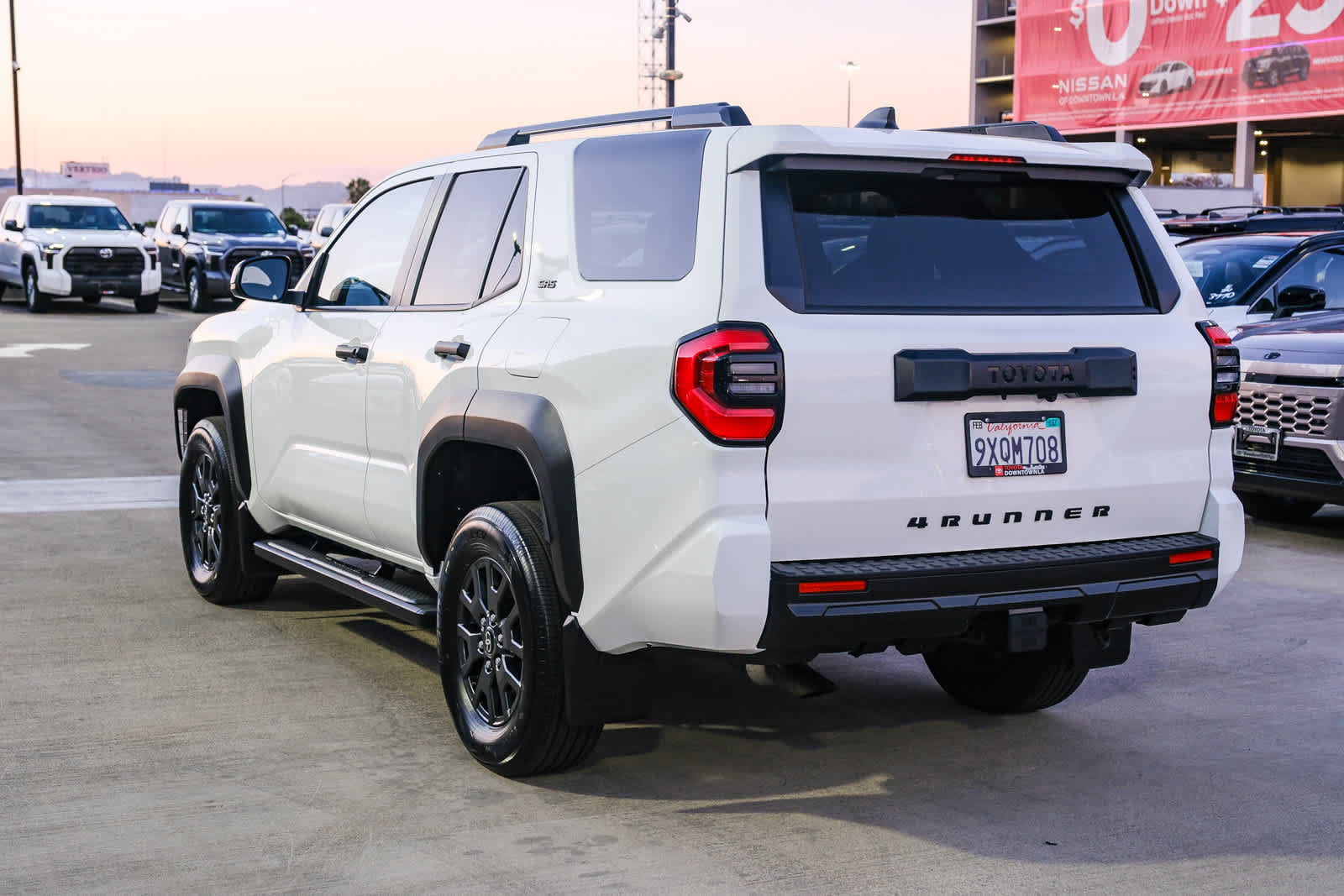 Certified 2026 Toyota 4Runner SR5 AWD/4WD image 6