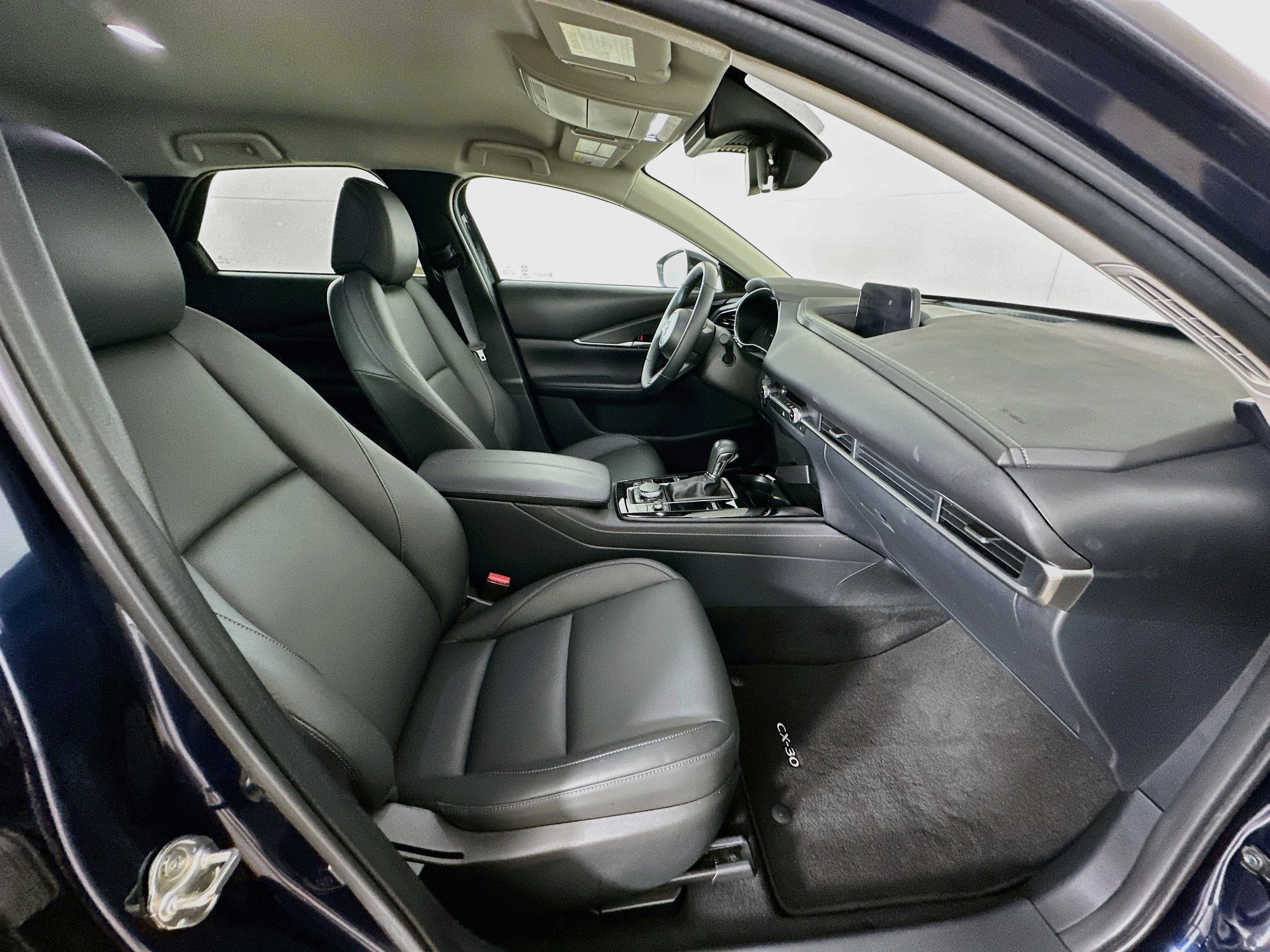 Used 2025 MAZDA CX-30 AWD 2.5 S w/ Select Sport Pkg image 30