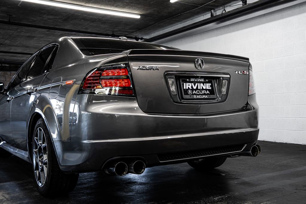 Used 2008 Acura TL Type-S FWD image 16